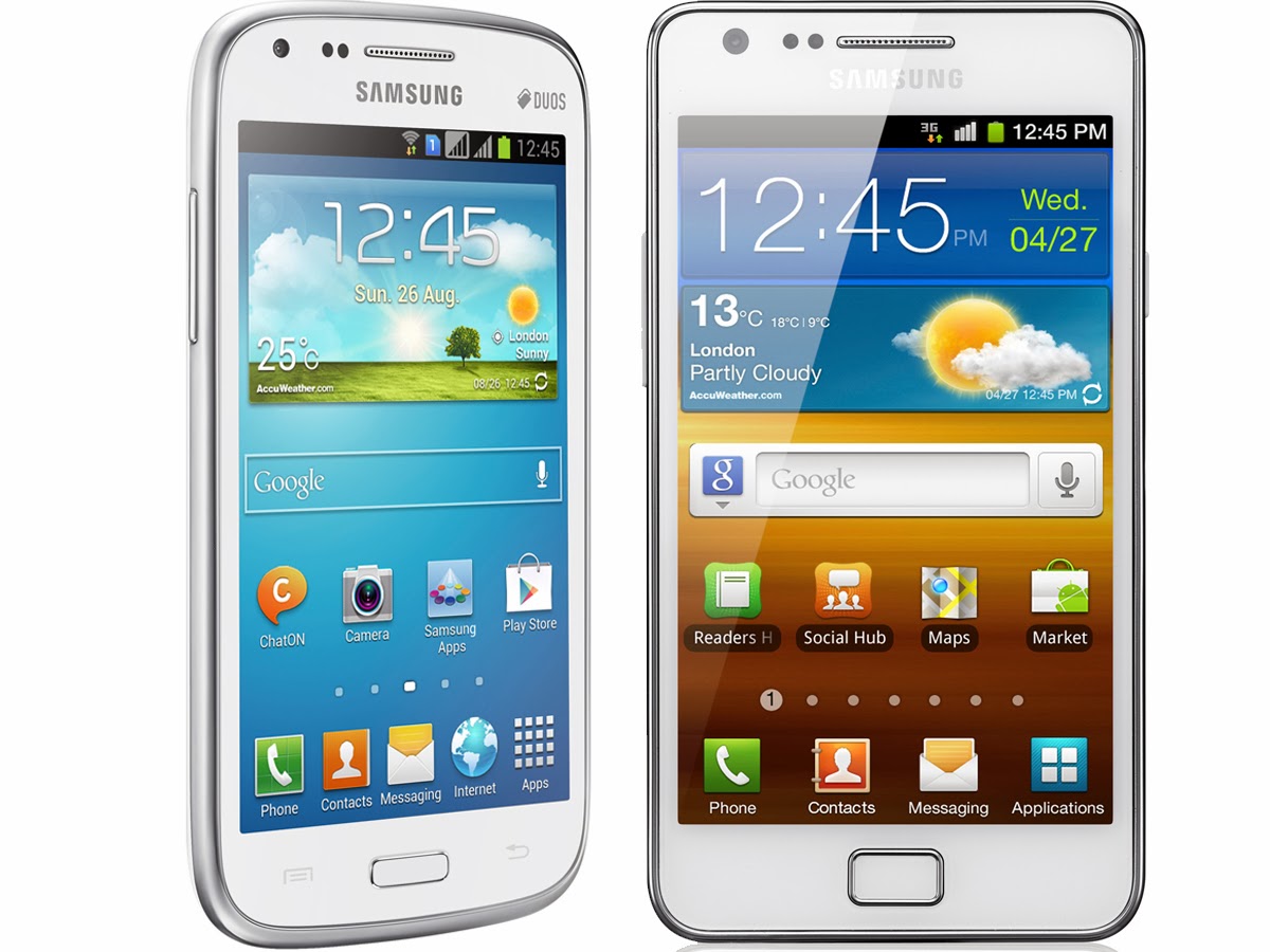 Harga Samsung Galaxy Android Termurah 2014