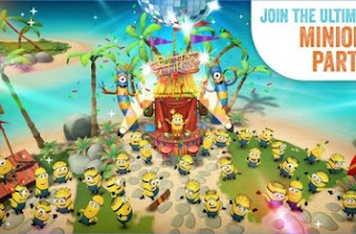 Download Minions Paradise MOD APK 6.3.2662