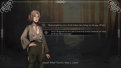Ballads At Midnight Game Screenshot 1