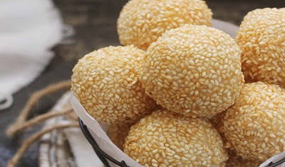 Foto Resep Onde Onde Kentang Isi Kacang Ijo