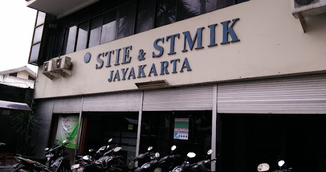 Biaya Kuliah Sekolah Tinggi Manajemen Informatika Dan Komputer Jayakarta (STMIK Jayakarta) Tahun 2023/2024