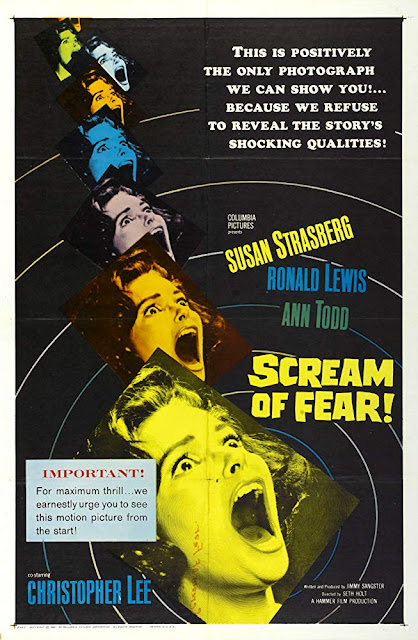 Pósters Cine de terror - Hammer Films