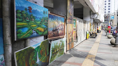 Aktivitas Pelaku Seni Jadikan Braga, Barometer Kesenian di Kota Bandung 