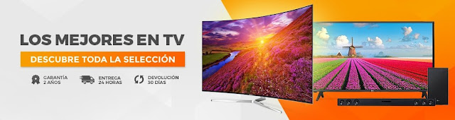 Top 5 ofertas Los mejores en TV de PCComponentes