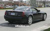 09 Cadillac XLR-V Photo