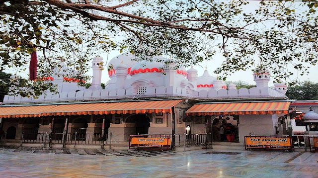 Mansa Devi Temple