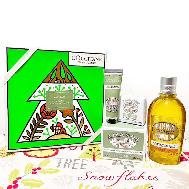 Christmas Gifting with L’Occitane