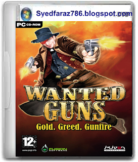  Wanted Guns Game Free Download Full Version For Pc