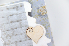 crafty Moly album ciążowy Novinka