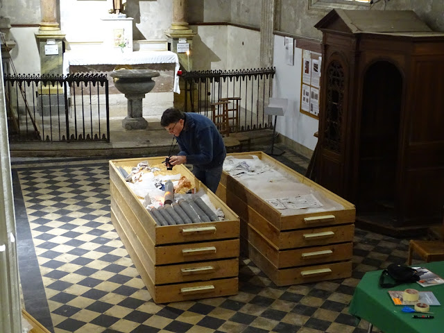 Sauvetage orgue Saint-Vivien - Apcossaintes