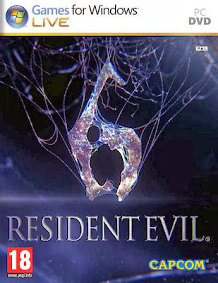 Download Resident Evil 6 Full Version For PC