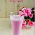 Rose milk