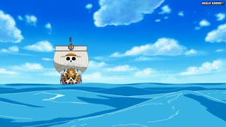 ワンピースアニメ パンクハザード編 624話 | ONE PIECE Episode 624