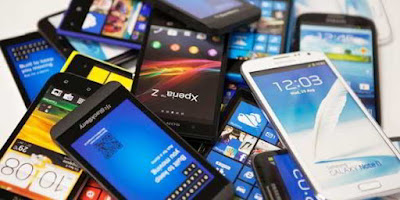 Smartphone yang laku di Makassar jelang lebaran