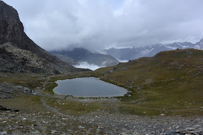 Riffelsee - Zermatt - Suiza