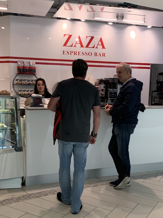 Zaza Espresso Bar - Yorkville Village Toronto