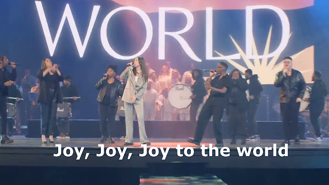 Joy To The World - Elevation Church