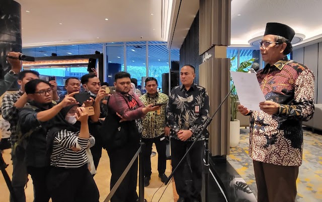 Pemerintah Imbau Instansi Pemerintah Gelar Halal Bihalal setelah 2 Mei