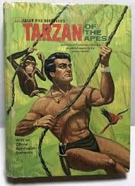 Tarzan Of The Apes