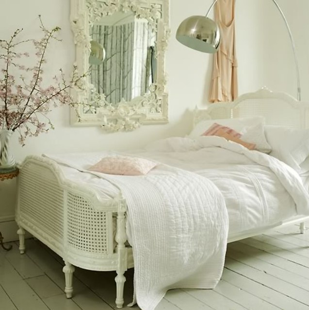 French Style Bedrooms Ideas