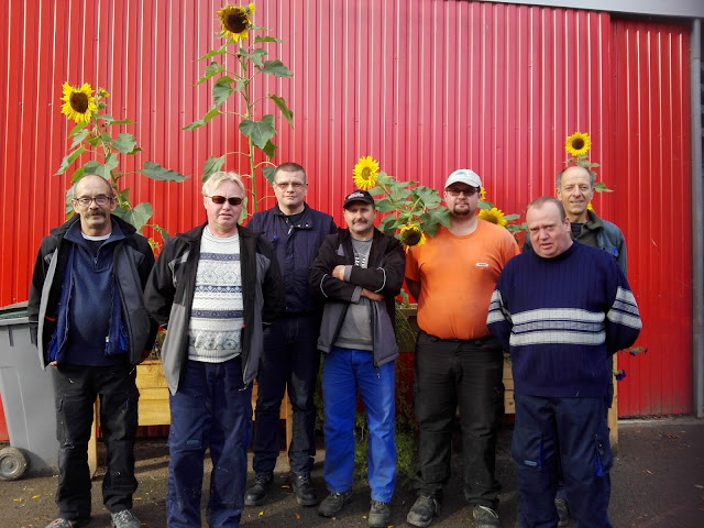 Formation aux nouvelles techniques « sans pesticides » des agents municipaux de Vendin-lez-Béthune