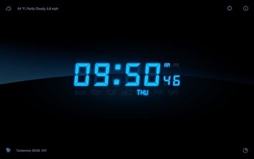Alarm Clock App
