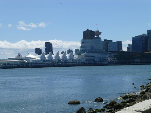 Canada Place Vancouver