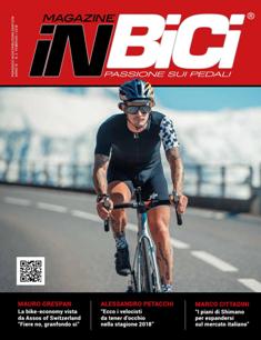 InBici Magazine 80 - Febbraio 2018 | TRUE PDF | Mensile | Biciclette | Sport
Passione sui pedali! nuovo, usato e informazione.