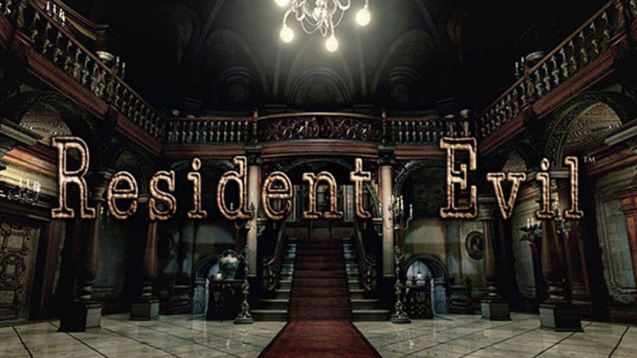 Resident Evil HD Remaster Full İndir