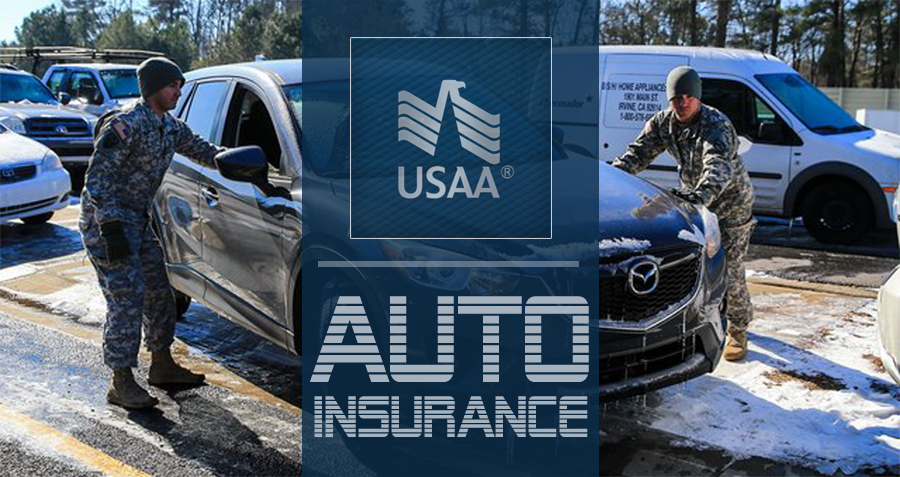 USAA auto insurance in Houston, Texas