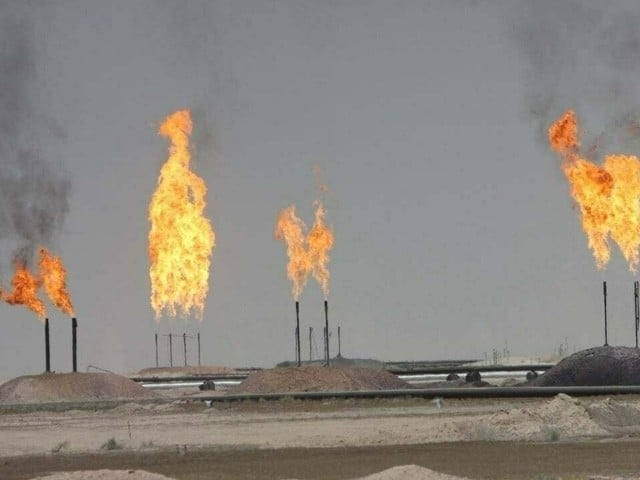 new gas reserves discovered in Sindh