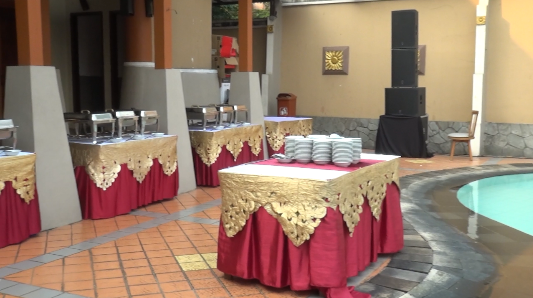 paket catering acara lamaran di Bekasi murah meriah