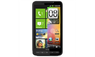 HTC HD2 dual-boot Windows Phone 7 et Android