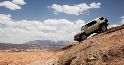 2013 toyota fj cruiser