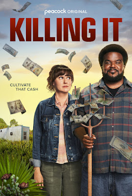 Killing It Season 2 Poster