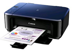 Canon Pixma E510 Printer Free Download Driver