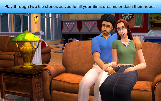 The Sims Life Stories Free Download