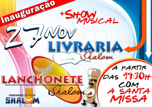 Inauguração