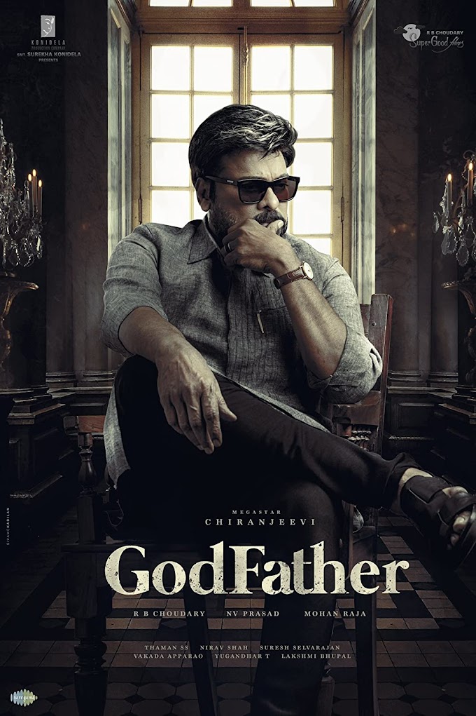 Godfather (2022) Hindi Dubbed Full Movie Watch Online HD Print Free Download