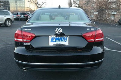 2014 Volkswagen Passat at Emich VW