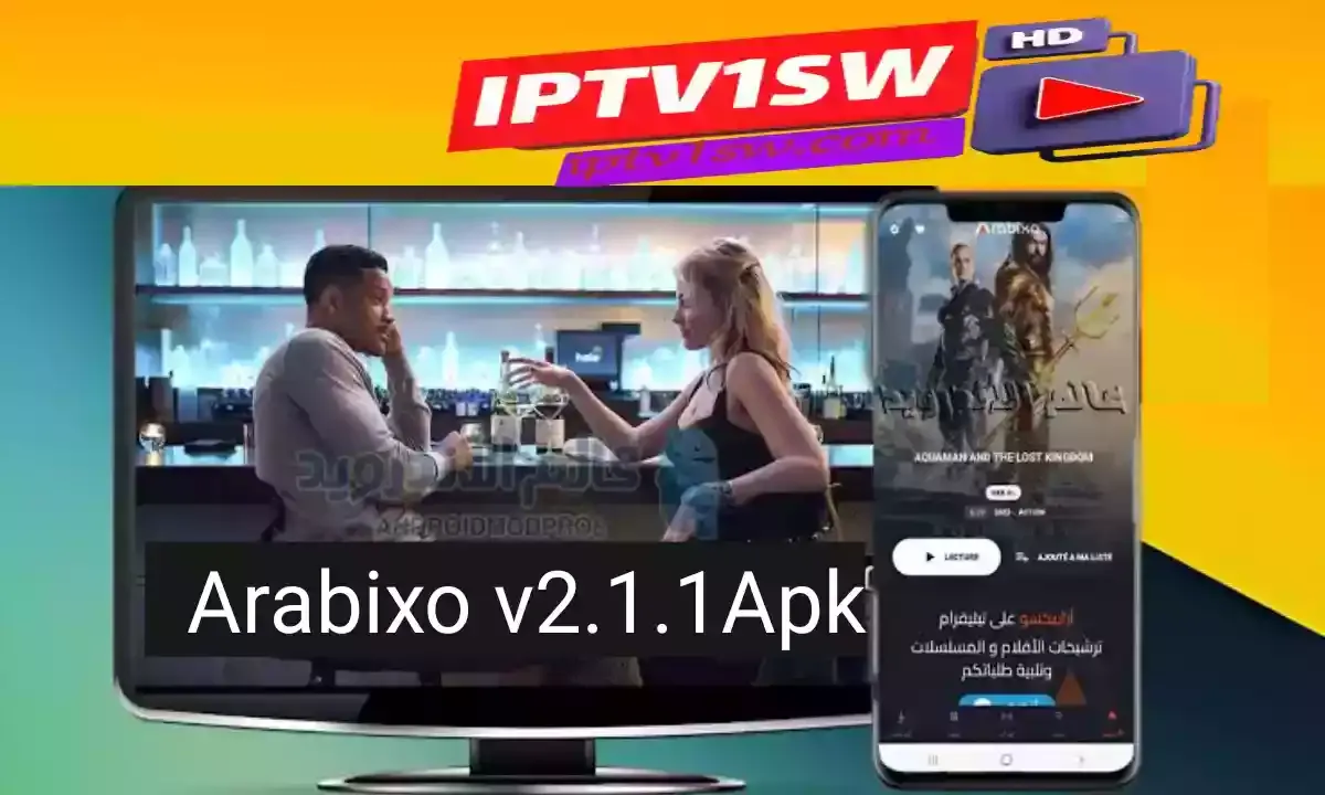 تحديث Arabixo v2.1.1: تجربة جديدة بلا إعلانات لمشاهدة الأفلام والمسلسلات