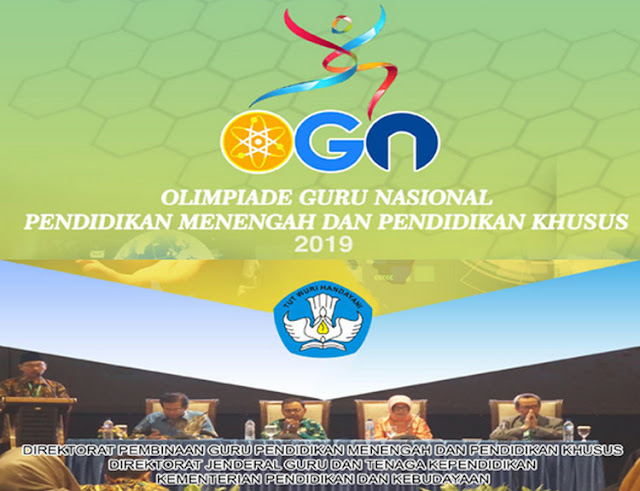 Pedoman Pelaksanaan OGN Dikmen dan Diksus Tahun 2019