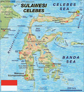 Indonesia merupakan negara kepulauan yang sangat luas Keragaman Suku Bangsa dan Budaya di Indonesia (34 Provinsi)