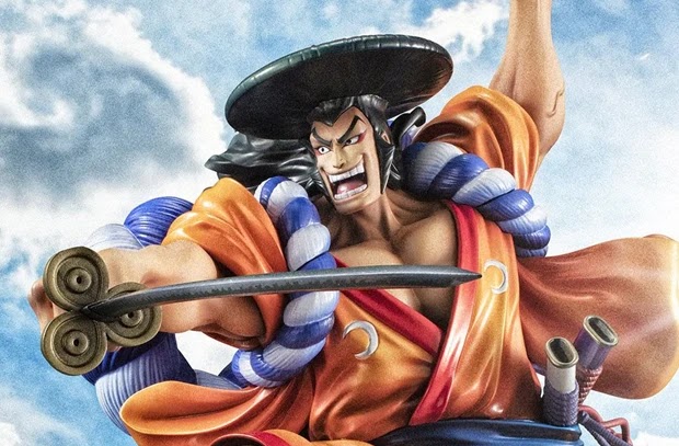 Kozuki Oden - P.O.P Warrior Alliance