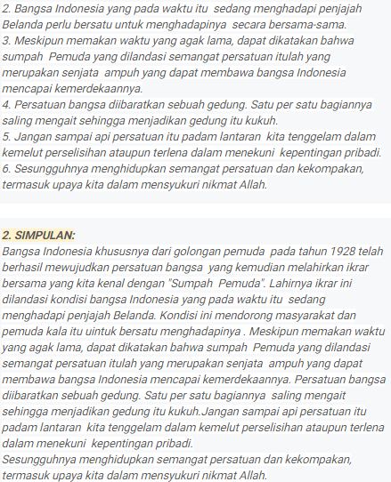 KUNCI JAWABAN bahasa indonesia kelas 8 smp Kegiatan 7.4 halaman 184 185