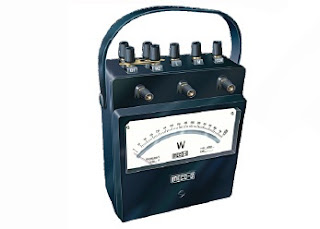What is Wattmeter