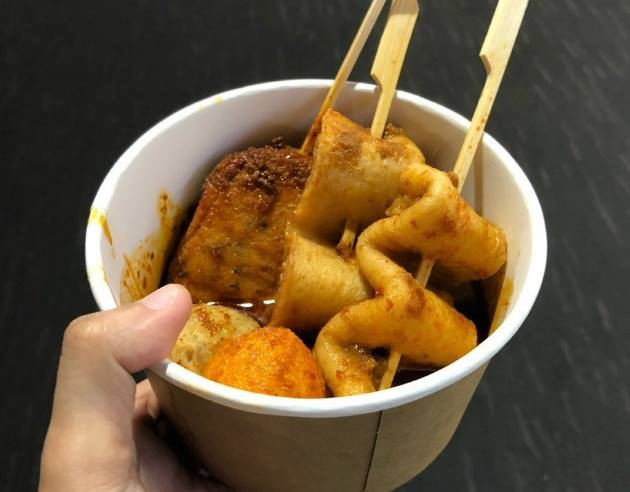 Resepi Viral : Oden Family Mart yang Akan Mengejutkan Anda 