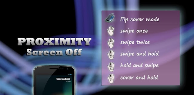 Proximity Screen Off Pro v5.3 Apk App