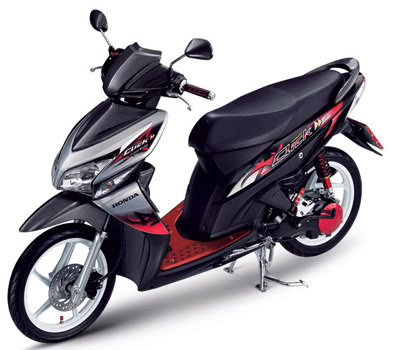 HONDA+NEW+VARIO+2009