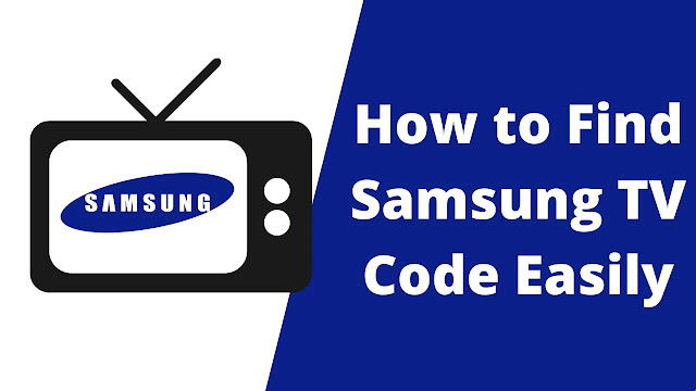 How to Find Samsung TV Brand Code Easily